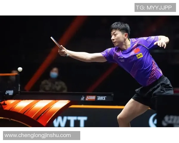 全球乒乓球体育明星排行榜前十名揭晓你最喜欢的选手是谁